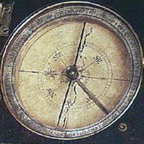 19th century compass